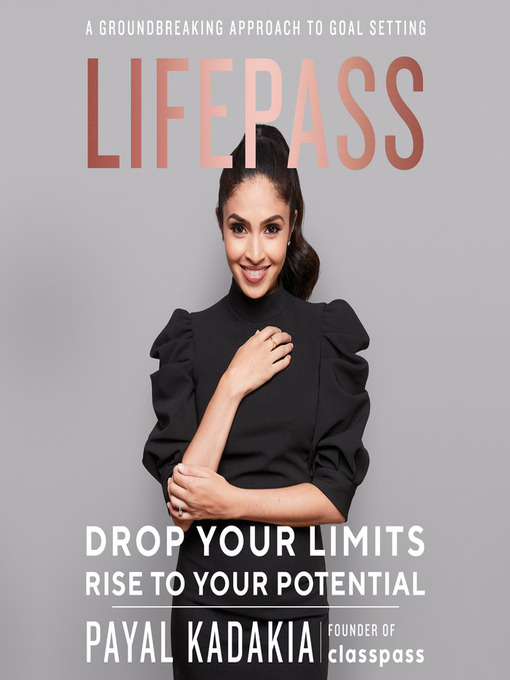 Title details for LifePass by Payal Kadakia - Wait list